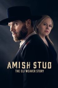 Амишский жеребец: История Илая Уивера постер к фильму смотреть онлайн на HD Rezka