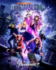 Школа монстров 2 постер к фильму смотреть онлайн на HD Rezka