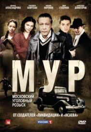 М.У.Р постер к фильму смотреть онлайн на HD Rezka