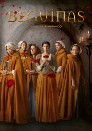 Бегинки постер к фильму смотреть онлайн на HD Rezka