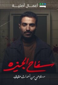 Убийца из Гизы постер к фильму смотреть онлайн на HD Rezka