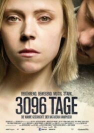 3096 дней постер к фильму смотреть онлайн на HD Rezka