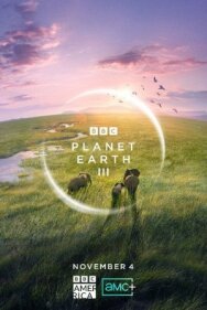 BBC: Планета Земля III постер к фильму смотреть онлайн на HD Rezka