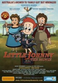 Малыш Джонни: Кино постер к фильму смотреть онлайн на HD Rezka