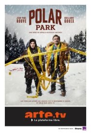 Полярный парк постер к фильму смотреть онлайн на HD Rezka