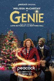 Джинн постер к фильму смотреть онлайн на HD Rezka
