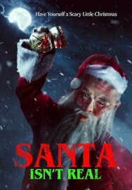 Санта не существует постер к фильму смотреть онлайн на HD Rezka