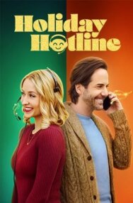 Рождественская горячая линия постер к фильму смотреть онлайн на HD Rezka