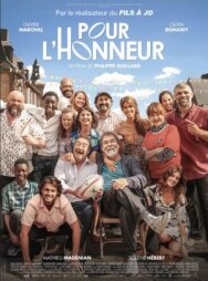 За честь постер к фильму смотреть онлайн на HD Rezka