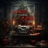 Тихая ночь, фатальная ночь постер к фильму смотреть онлайн на HD Rezka