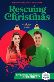 Рождественское спасение постер к фильму смотреть онлайн на HD Rezka