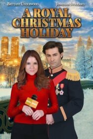 Рождество по-королевски постер к фильму смотреть онлайн на HD Rezka