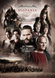 Римская Испания, легенда постер к фильму смотреть онлайн на HD Rezka