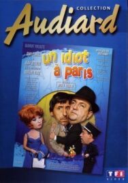 Идиот в Париже постер к фильму смотреть онлайн на HD Rezka