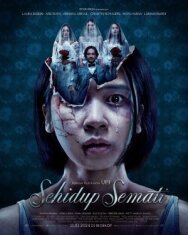 Пока смерть не разлучит постер к фильму смотреть онлайн на HD Rezka