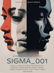Сигма_001 постер к фильму смотреть онлайн на HD Rezka