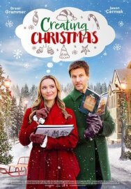 Создавая Рождество постер к фильму смотреть онлайн на HD Rezka
