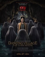 KKN. Дух деревни танцев постер к фильму смотреть онлайн на HD Rezka
