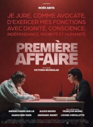 Первое дело постер к фильму смотреть онлайн на HD Rezka