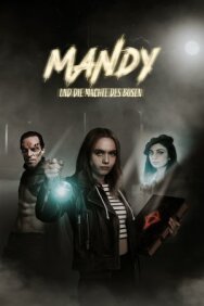 Мэнди и силы зла постер к фильму смотреть онлайн на HD Rezka