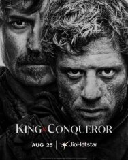 Король и завоеватель постер к фильму смотреть онлайн на HD Rezka