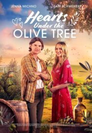 Любовь в оливковой роще постер к фильму смотреть онлайн на HD Rezka