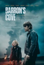 Бухта Бэррона постер к фильму смотреть онлайн на HD Rezka
