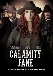 Бедовая Джейн постер к фильму смотреть онлайн на HD Rezka