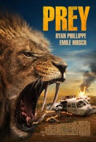 Добыча постер к фильму смотреть онлайн на HD Rezka