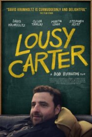 Лох Картер постер к фильму смотреть онлайн на HD Rezka