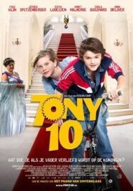 Тони 10 постер к фильму смотреть онлайн на HD Rezka