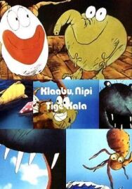 Клабуш, Нипи и злая рыба постер к фильму смотреть онлайн на HD Rezka