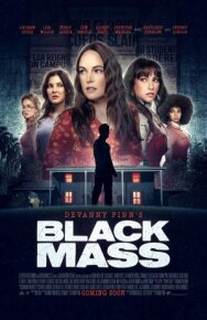Чёрная месса постер к фильму смотреть онлайн на HD Rezka