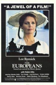 Европейцы постер к фильму смотреть онлайн на HD Rezka