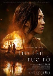 Сияющий пепел постер к фильму смотреть онлайн на HD Rezka