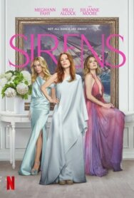 Сирены постер к фильму смотреть онлайн на HD Rezka