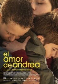 Любовь Андреа постер к фильму смотреть онлайн на HD Rezka