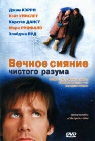 Вечное сияние чистого разума постер к фильму смотреть онлайн на HD Rezka