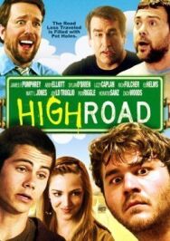 В дороге постер к фильму смотреть онлайн на HD Rezka
