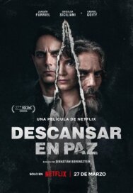 Покойся с миром постер к фильму смотреть онлайн на HD Rezka
