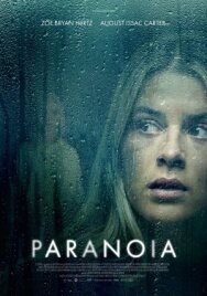 Паранойя постер к фильму смотреть онлайн на HD Rezka
