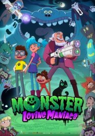 Монстромания постер к фильму смотреть онлайн на HD Rezka