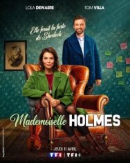 Мадмуазель Холмс постер к фильму смотреть онлайн на HD Rezka