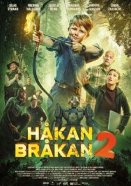 Хокан Брокан 2 постер к фильму смотреть онлайн на HD Rezka