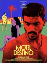 Мотель Дестино постер к фильму смотреть онлайн на HD Rezka