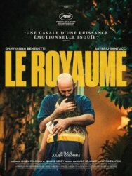 Королевство постер к фильму смотреть онлайн на HD Rezka