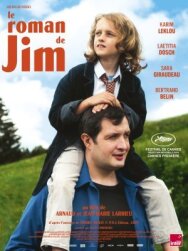 Роман о Джиме постер к фильму смотреть онлайн на HD Rezka