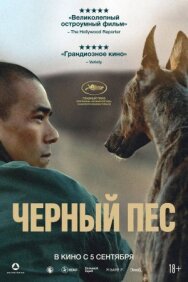 Чёрный пёс постер к фильму смотреть онлайн на HD Rezka
