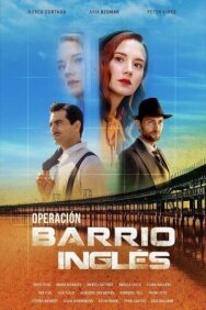 Операция «Английский квартал» постер к фильму смотреть онлайн на HD Rezka