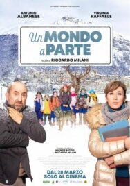 Отдельный мир постер к фильму смотреть онлайн на HD Rezka